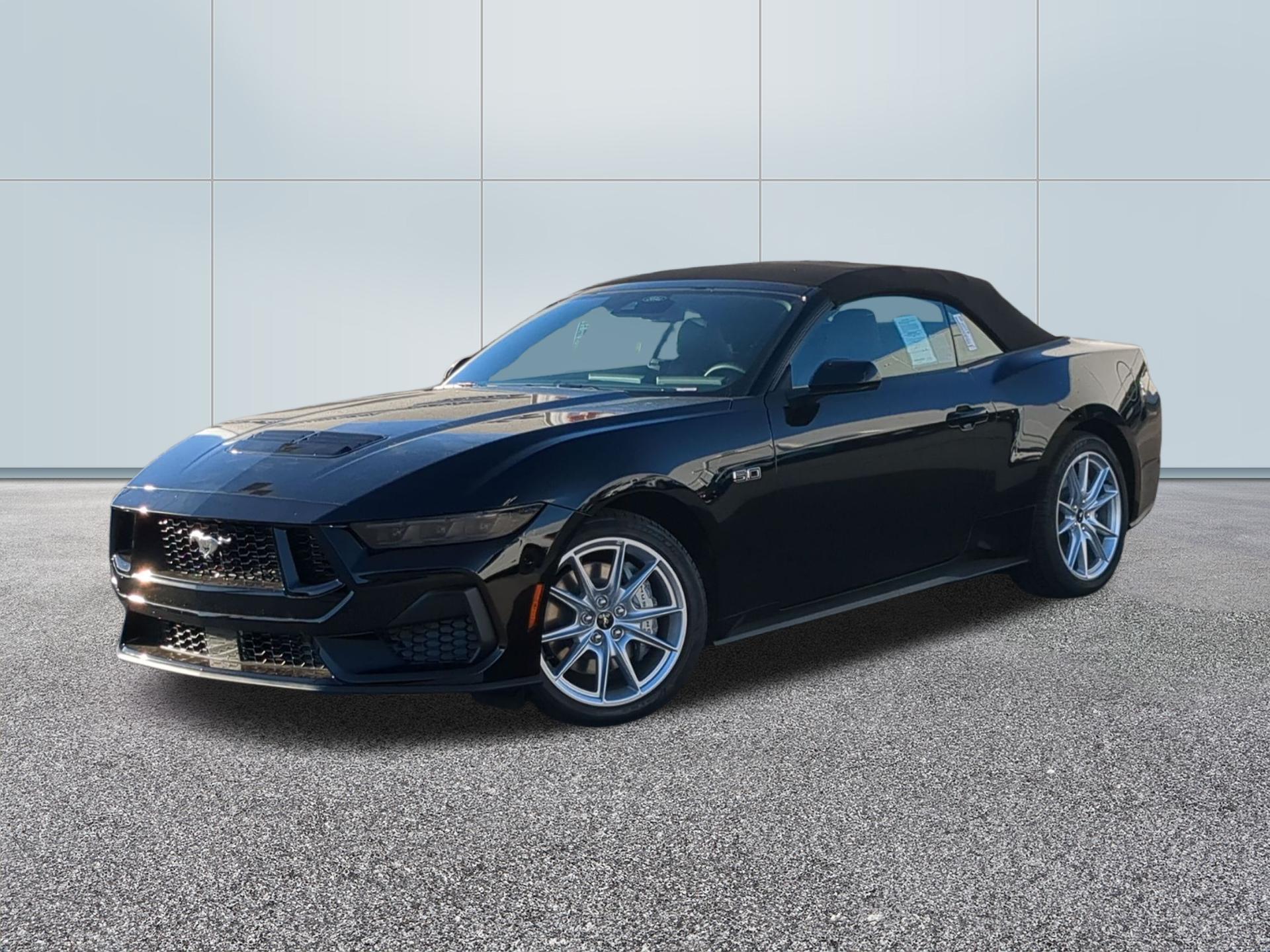 New 2026 Ford Mustang GT Premium