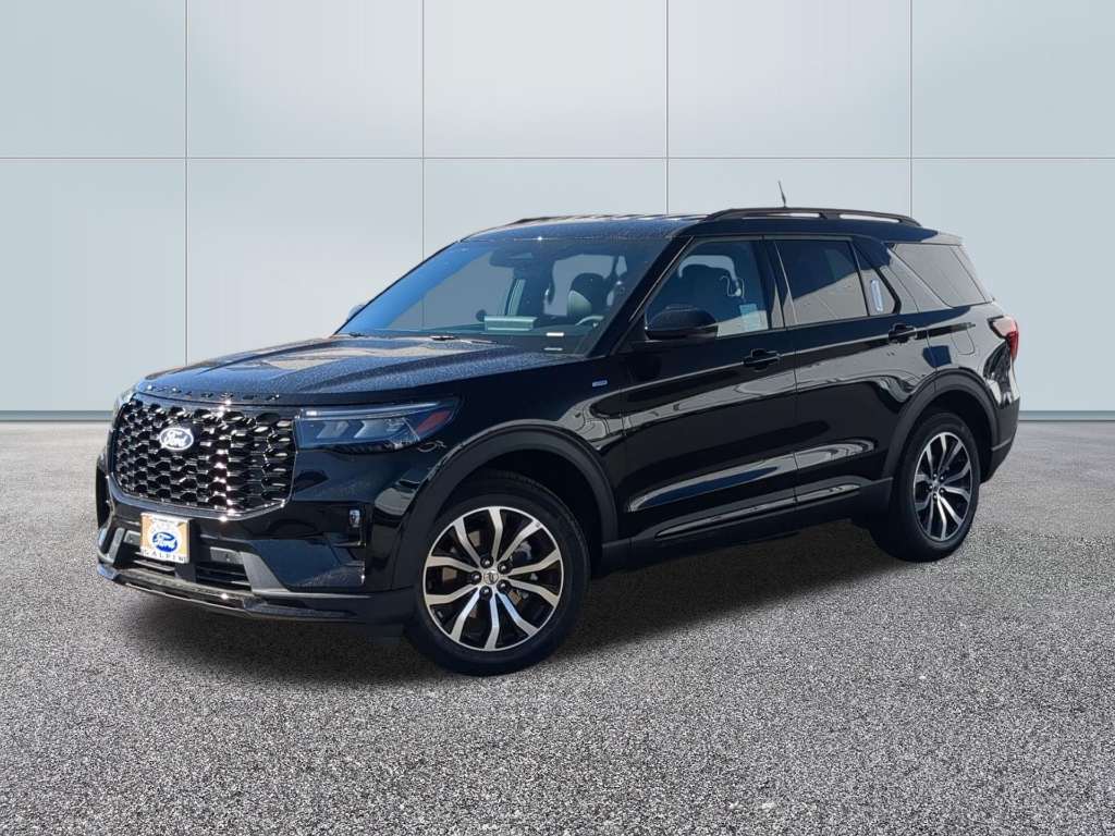 2027 Ford Explorer ST Line