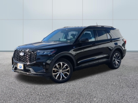 2027 Ford Explorer ST Line