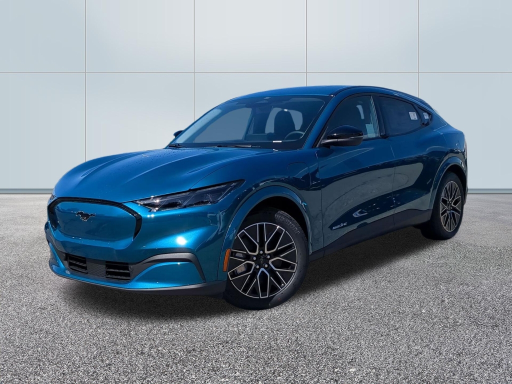2026 Ford Mustang Mach-E Premium