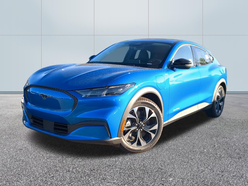 2026 Ford Mustang Mach-E Select