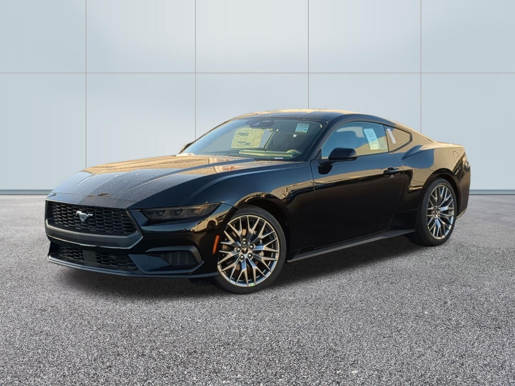2026 Ford Mustang EcoBoost® Premium