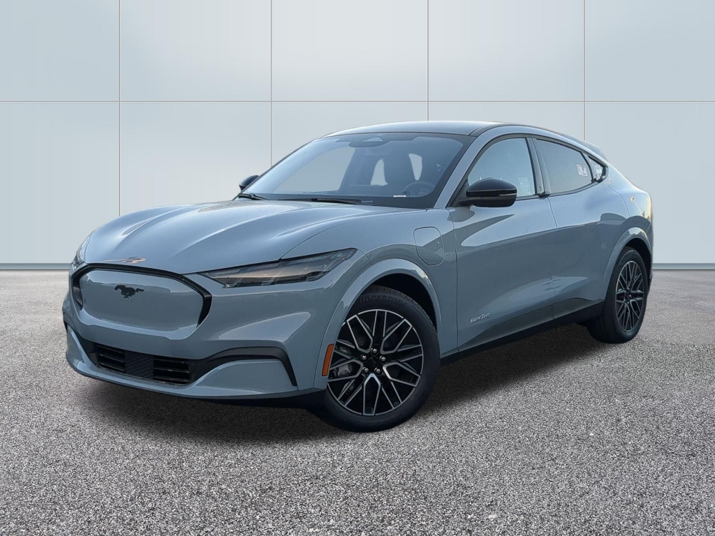 2026 Ford Mustang Mach-E Premium
