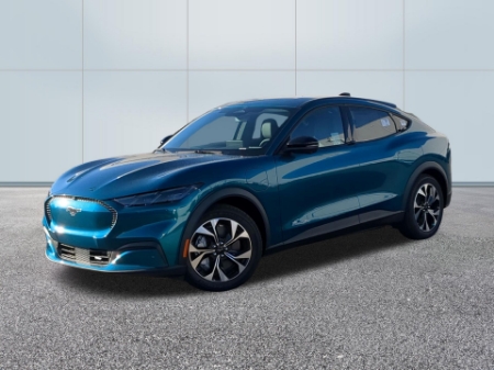2026 Ford Mustang Mach-E Select