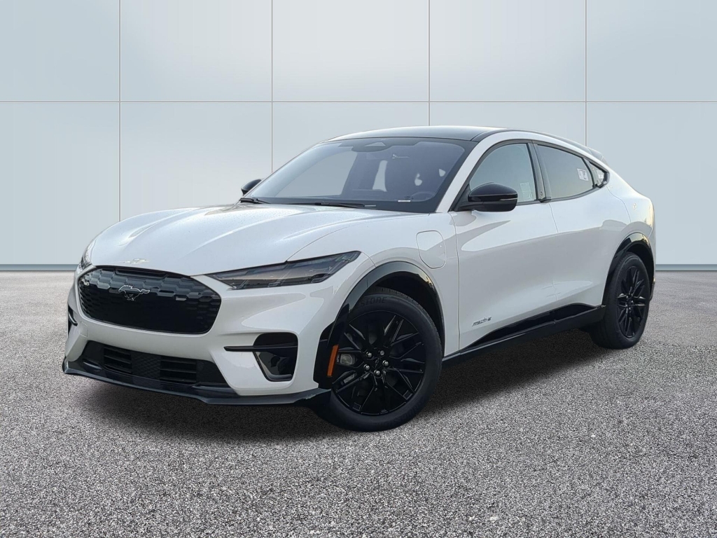 2026 Ford Mustang Mach-E Premium