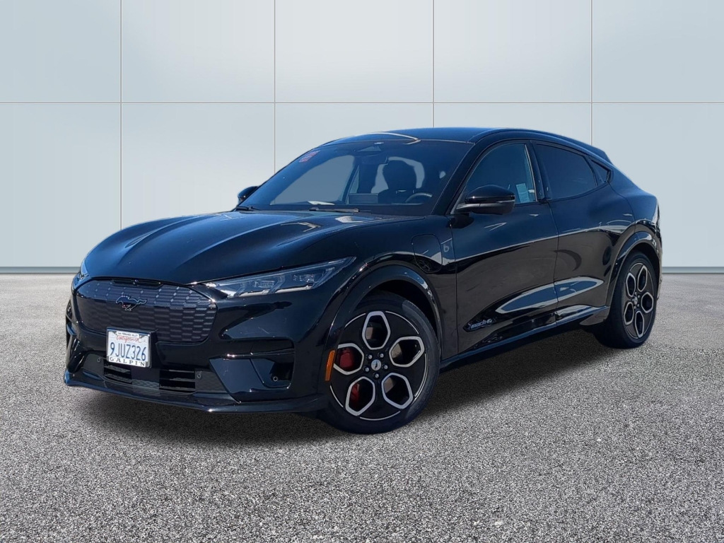 2023 Ford Mustang Mach-E GT