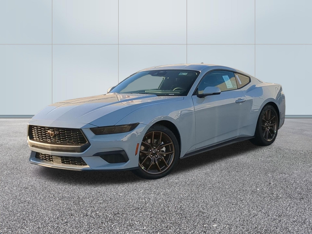 2026 Ford Mustang EcoBoost® Premium
