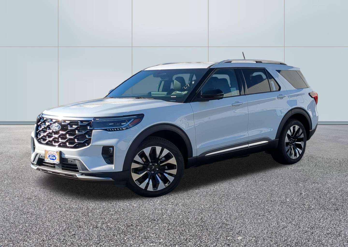 2027 Ford Explorer