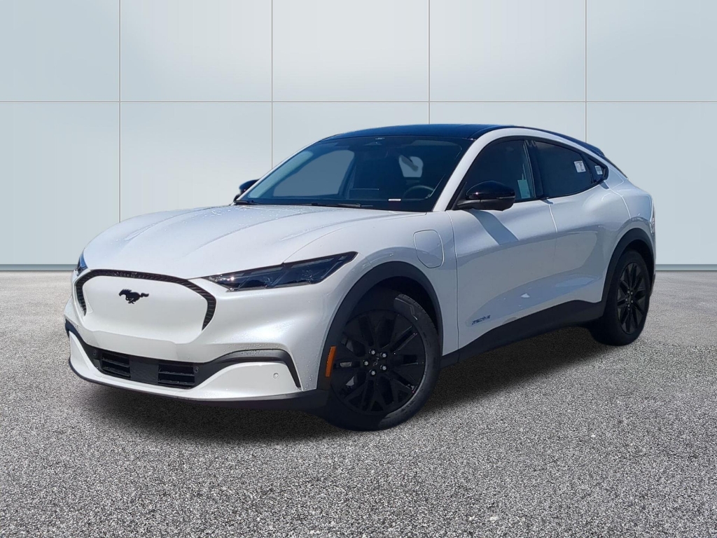 2026 Ford Mustang Mach-E Select