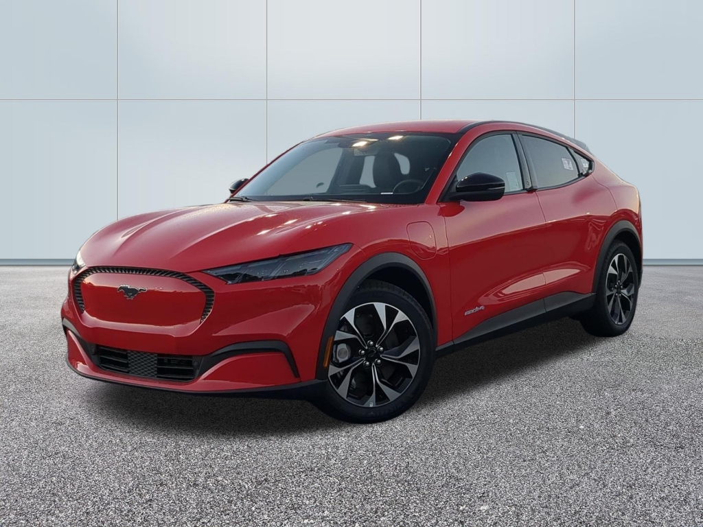 2026 Ford Mustang Mach-E Select