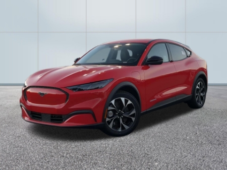 2026 Ford Mustang Mach-E Select