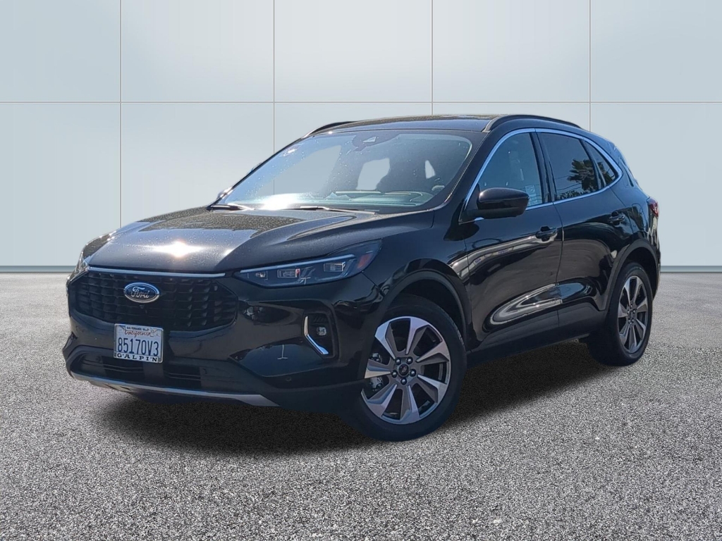2023 Ford Escape Platinum
