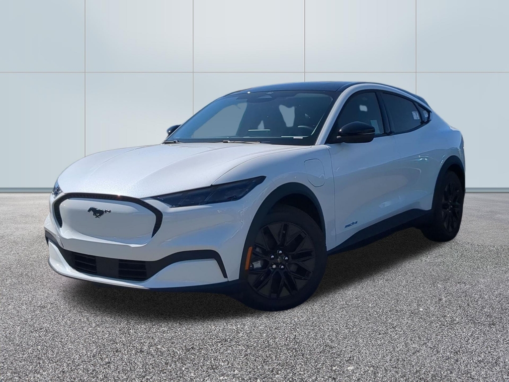 2026 Ford Mustang Mach-E Select