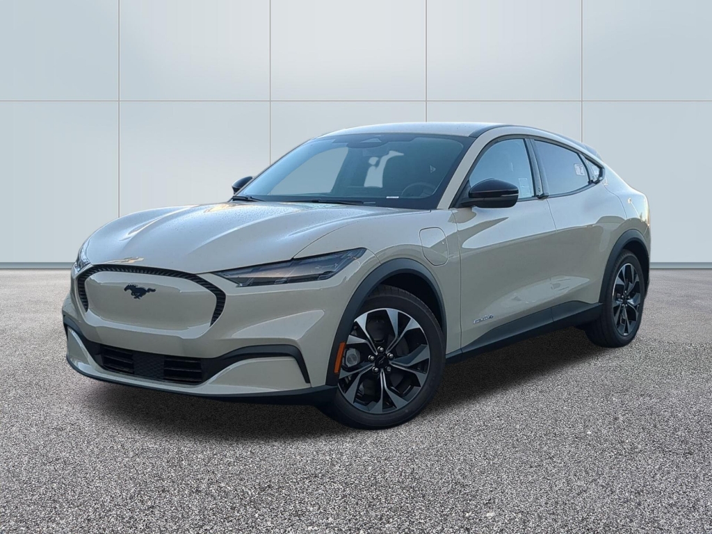 2026 Ford Mustang Mach-E Select