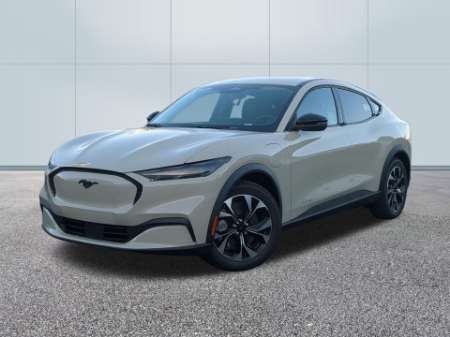 2026 Ford Mustang Mach-E Select