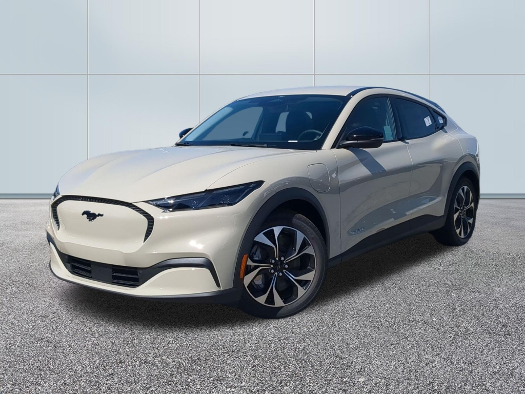 2026 Ford Mustang Mach-E Select