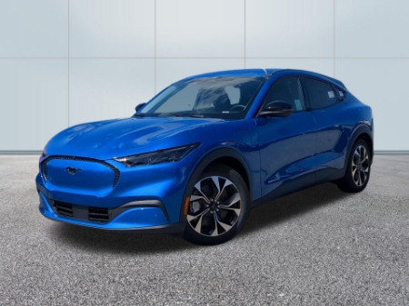 2026 Ford Mustang Mach-E Select