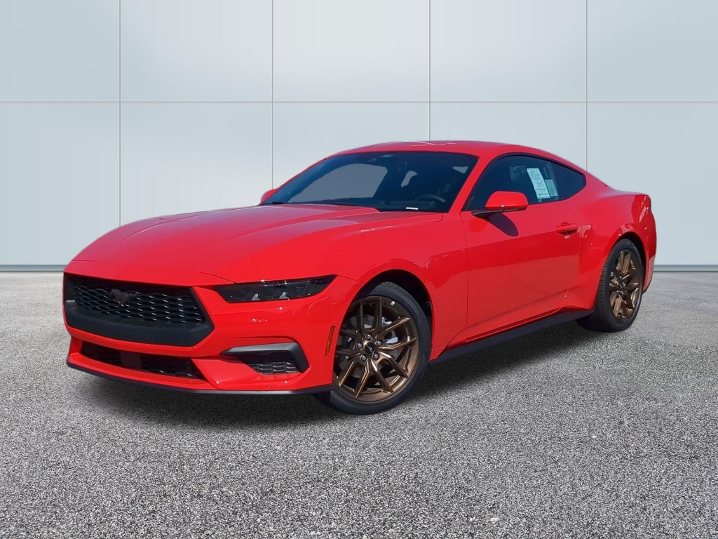 2026 Ford Mustang EcoBoost®