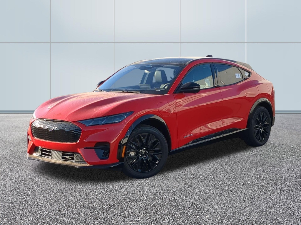 2026 Ford Mustang Mach-E Premium