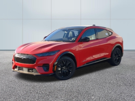 2026 Ford Mustang Mach-E Premium