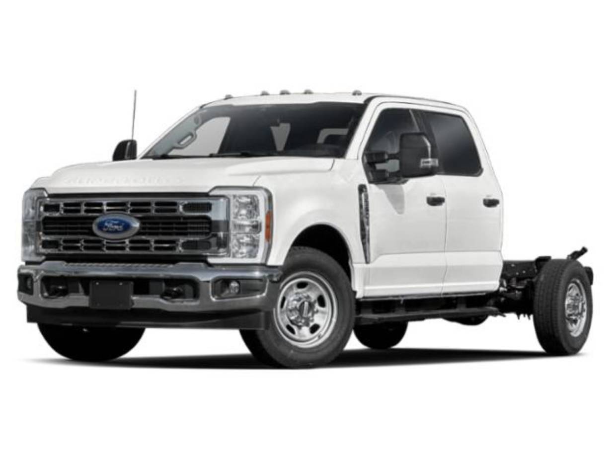 2027 Ford F-350 Super Duty Chassis Cab