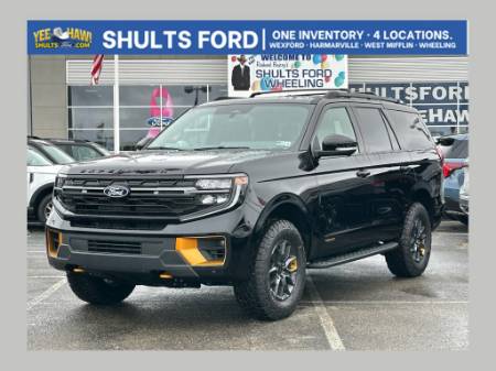 2027 Ford Expedition Tremor