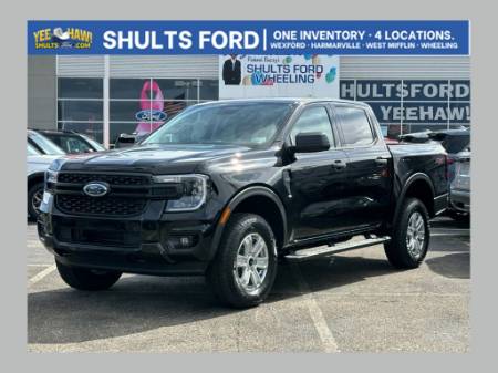2026 Ford Ranger XL