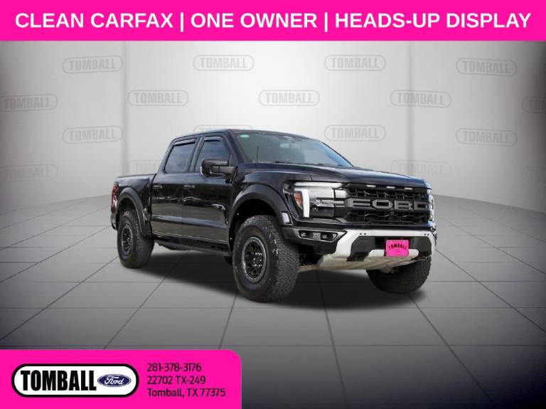 2025 Ford F-150 Raptor