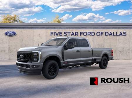 2026 Ford F-350SD Roush