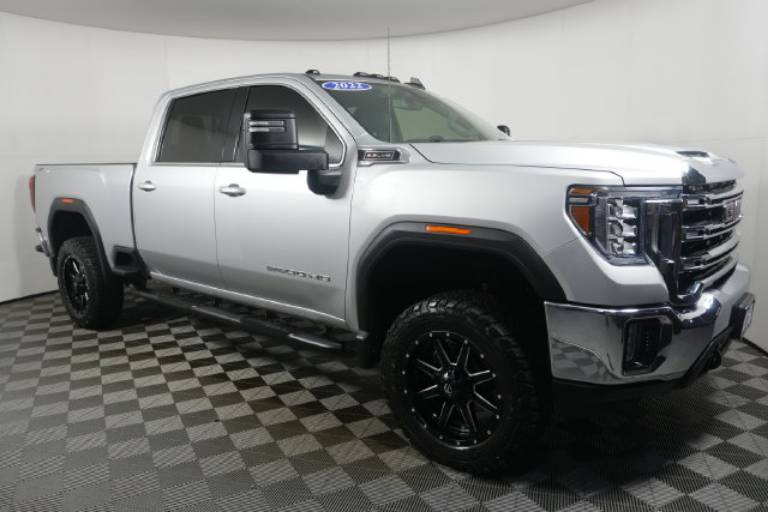 2022 GMC Sierra 2500HD SLE