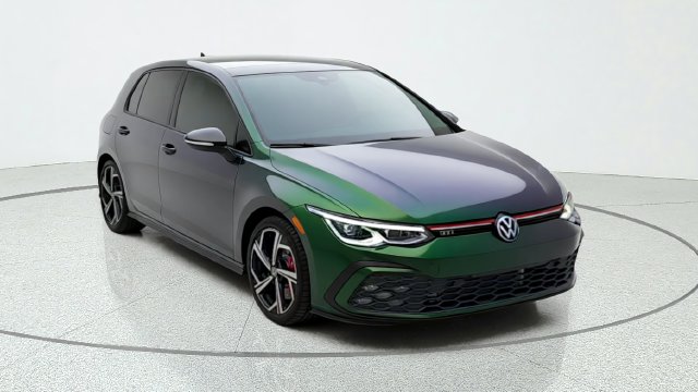 2024 Volkswagen Golf GTI