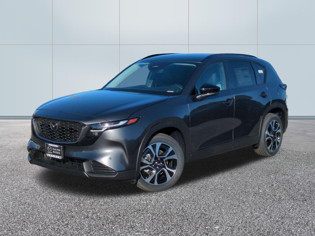 2026 Mazda CX-5 2.5 S Preferred