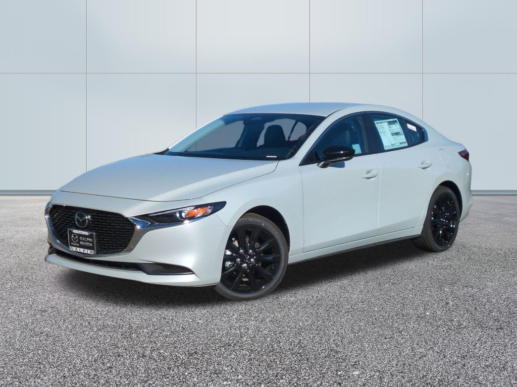 2026 Mazda Mazda3 Sedán 2.5 S Select Sport