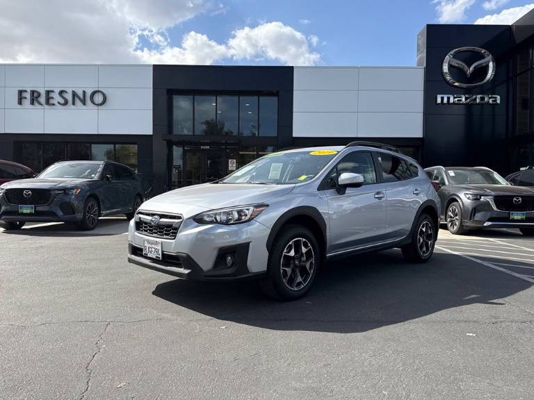 2019 Subaru Crosstrek 2.0I Premium