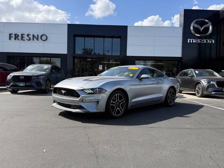 2020 Ford Mustang EcoBoost® Premium