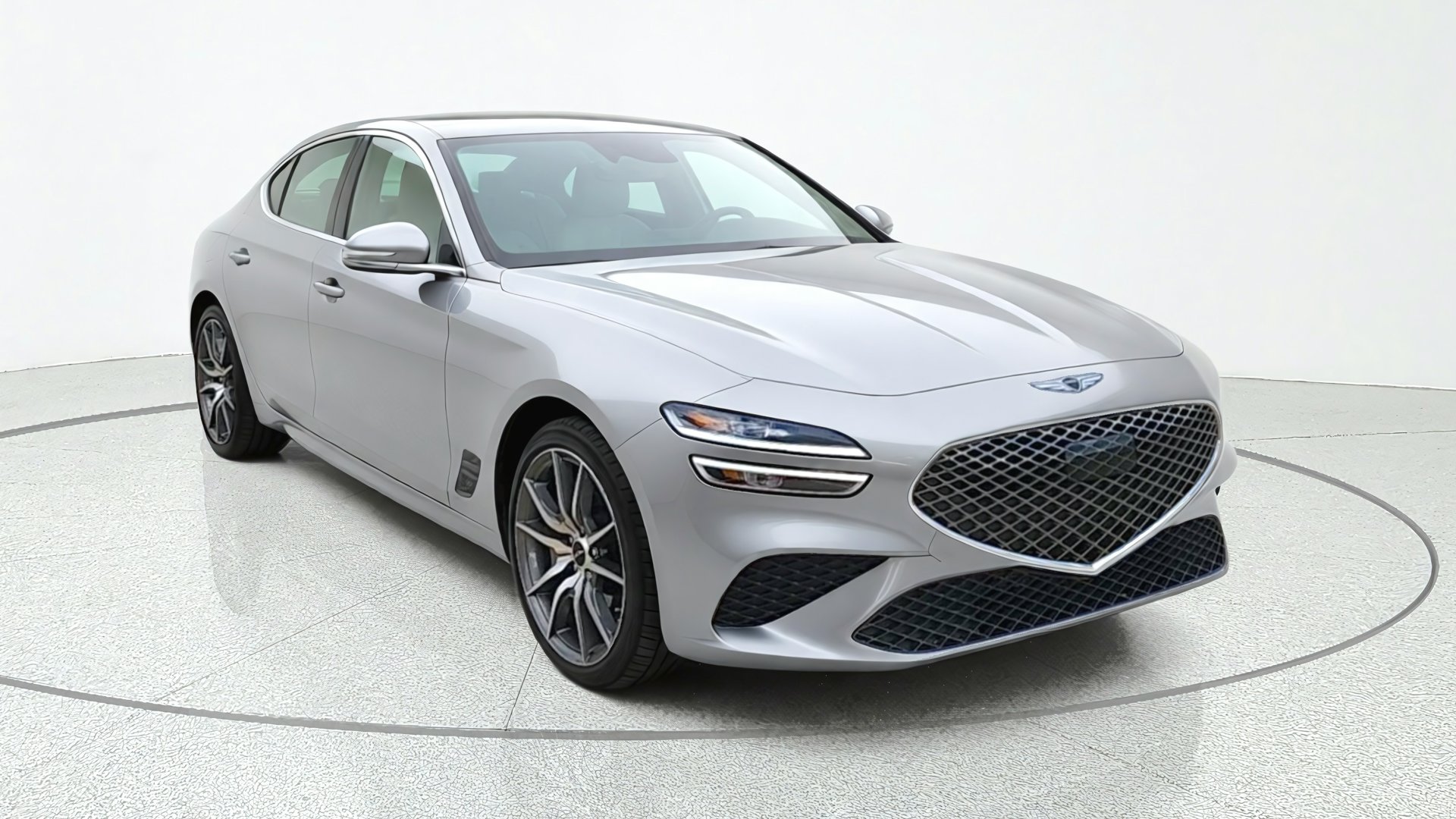2026 GENESIS G70 Standard