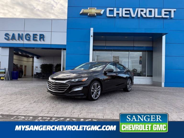 2025 Chevrolet Malibu LT
