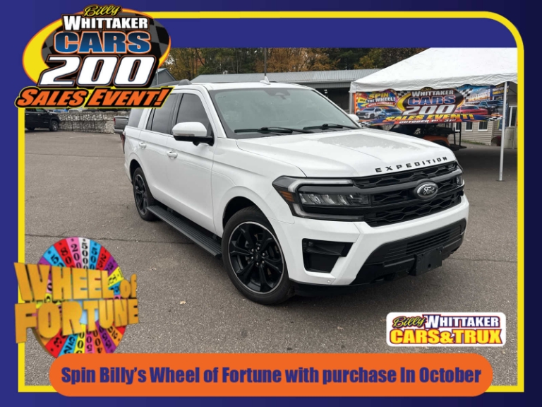 2023 Ford Expedition Limited