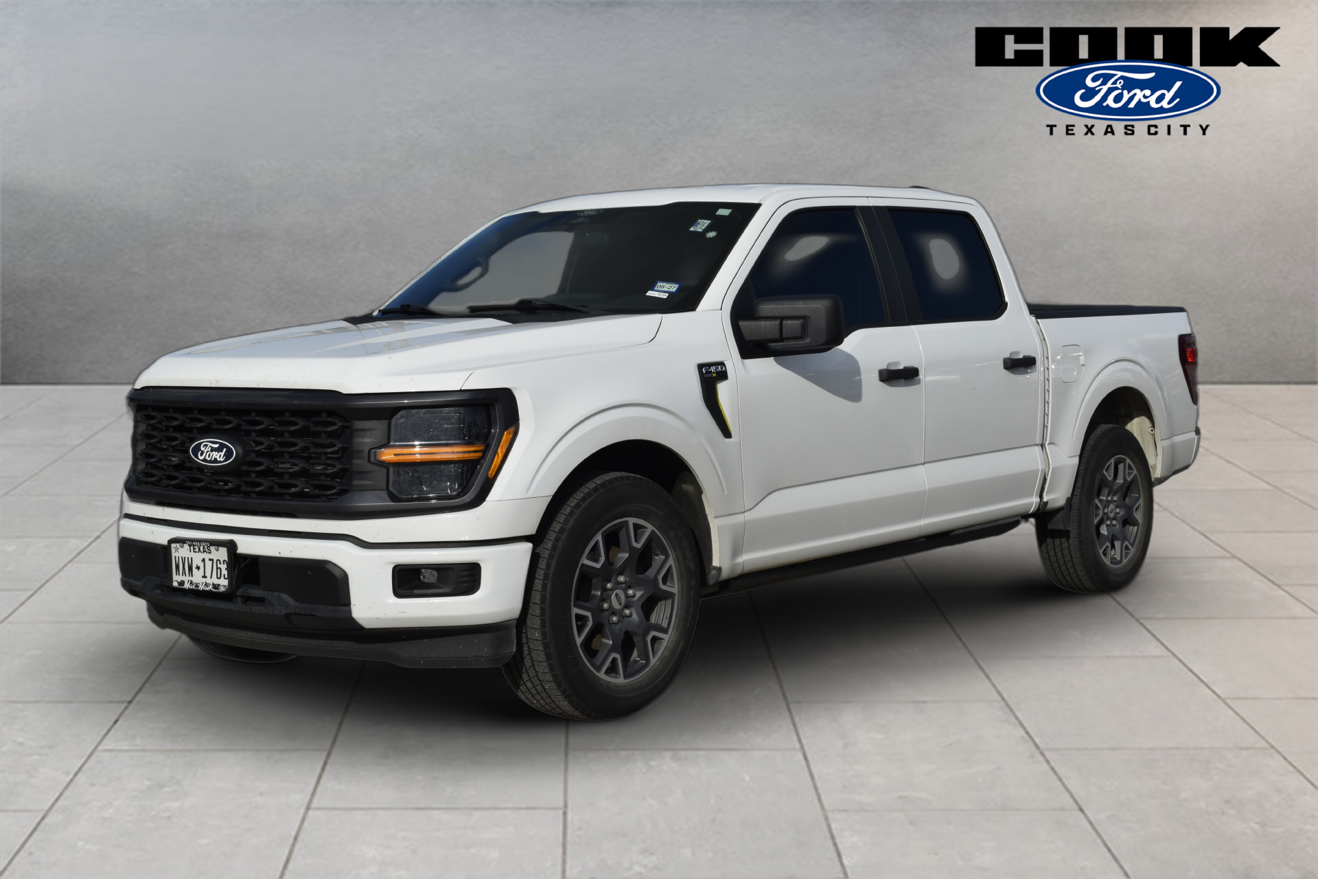 2024 Ford F-150