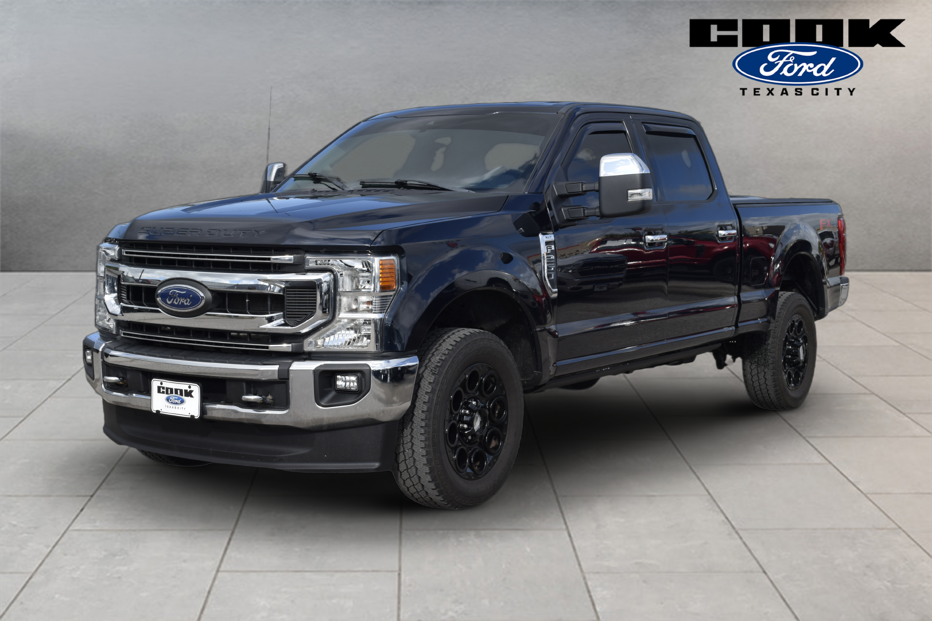 2022 Ford Super Duty F-250 SRW