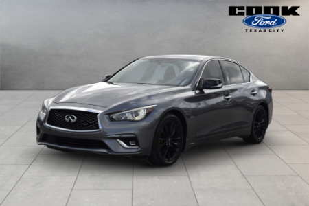 2020 INFINITI Q50 3.0T LUXE