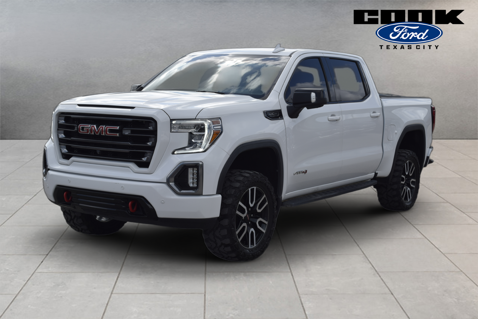 2021 GMC Sierra 1500 AT4