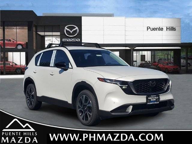 2026 Mazda CX-5 2.5 S Preferred