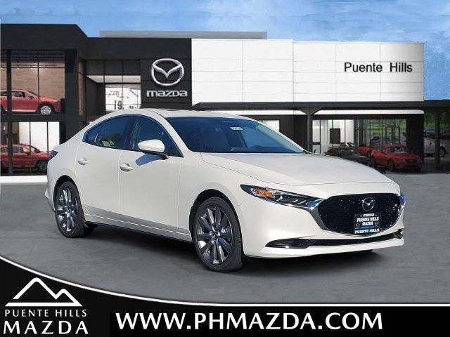 2026 Mazda Mazda3 2.5 S Preferred