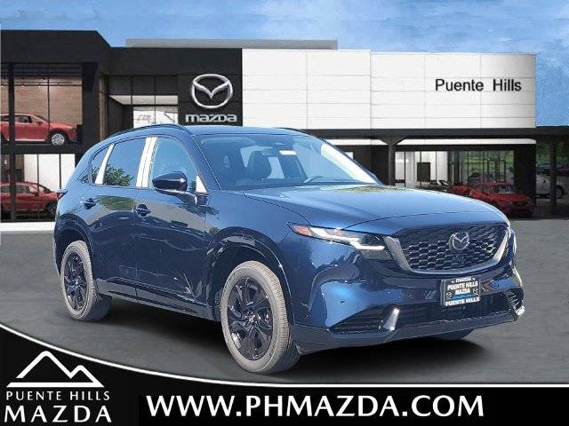 2026 Mazda CX-5 2.5 S Premium Plus