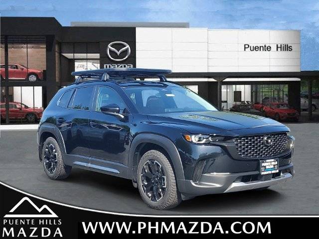 2026 Mazda CX-50 2.5 Turbo Meridian Edition