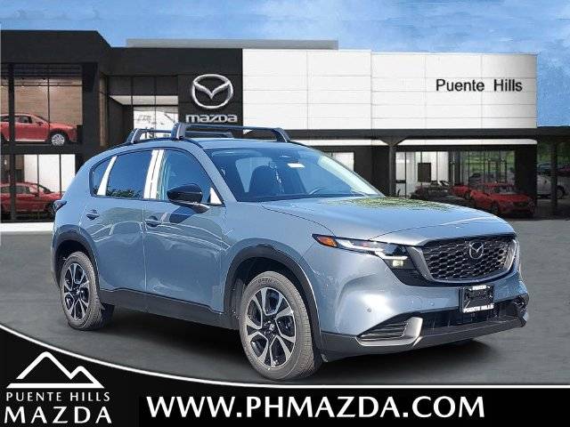 2026 Mazda CX-5 2.5 S Preferred