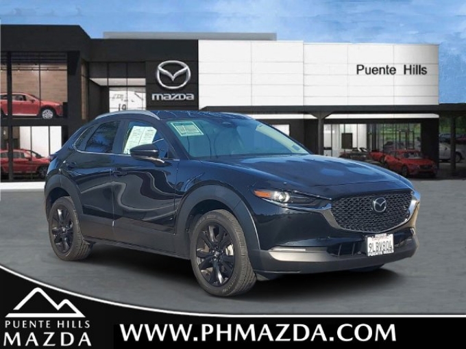 2024 Mazda CX-30