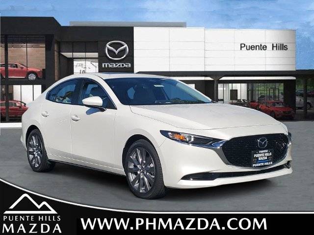 2026 Mazda Mazda3 2.5 S Preferred