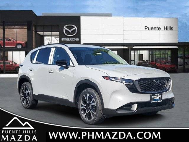 2026 Mazda CX-5 2.5 S Preferred